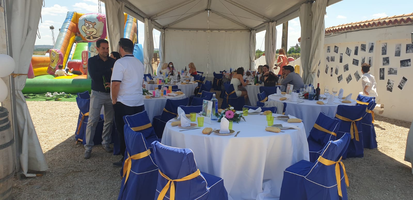 Celebración familiar